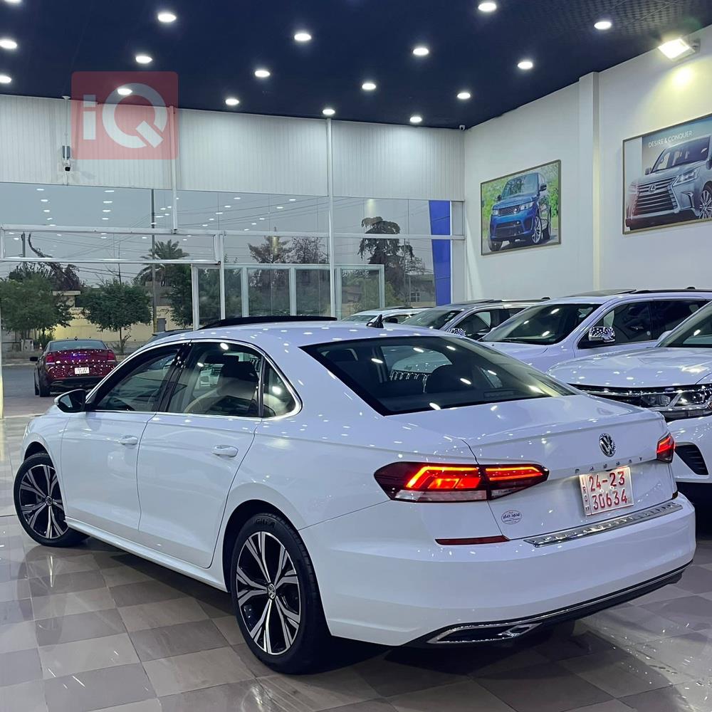 فولكسفاغن باسات